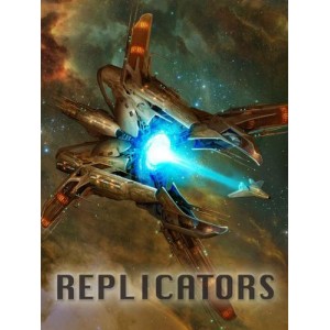 Replicators: Space Empires 4X GMT