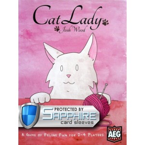 SAFEGAME Cat Lady + bustine protettive