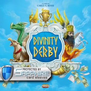 SAFEGAME Divinity Derby + bustine protettive