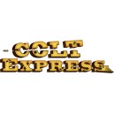 BUNDLE Colt Express: Sceriffo e Prigionieri + Cavalli e Diligenza + Playmat (Tappetino)