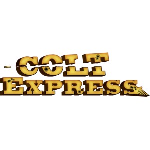 BUNDLE Colt Express: Sceriffo e Prigionieri + Cavalli e Diligenza