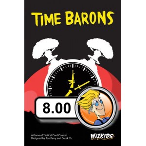 Time Barons Time Barons