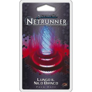 Lungo il Nilo Bianco: Android Netrunner Lungo il Nilo Bianco: Android Netrunner
