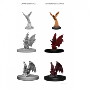 Familiars (3 Units) - D&D Nolzur's Marvelous Unpainted
Miniatures