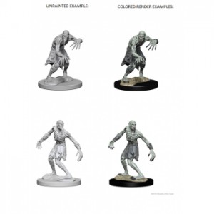 Ghouls (2 Units) - D&D Nolzur's Marvelous Unpainted
Miniatures Ghouls (2 Units) - D&D Nolzur's Marvelous Unpainted
Miniatures