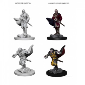 Vampires (2 Units) - D&D Nolzur's Marvelous Unpainted
Miniatures Vampires (2 Units) - D&D Nolzur's Marvelous Unpainted
Miniatures