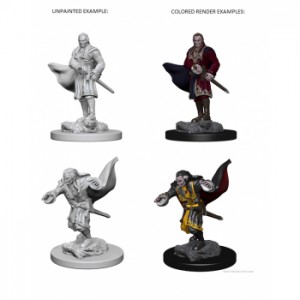 Vampires (2 Units) - D&D Nolzur's Marvelous Unpainted
Miniatures