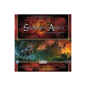 Il Signore degli Anelli: Il Gioco di Carte (LCG) Il Signore degli Anelli: Il Gioco di Carte (LCG)