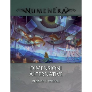 Glimmer - Dimensioni Alternative: Numenera - GdR Glimmer - Dimensioni Alternative: Numenera - GdR