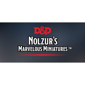 Bundle D&D Miniatures: Monster 1