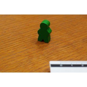 Pedina Omino Junior Verde (1000 pezzi) Pedina Omino Junior Verde (1000 pezzi)