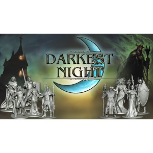 BUNDLE Darkest Night 2nd Ed. + Miniatures Box