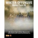 ASL Scenario Bonus Pack 9 for Winter Offensive