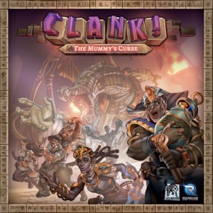 The Mummy's Curse: Clank! The Mummy's Curse: Clank!