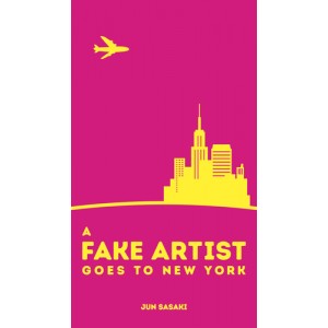 A Fake Artist Goes to New York (Multilingua)
