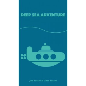 Deep Sea Adventure ENG