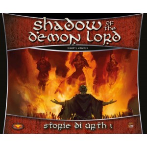 Storie di Urth 1: Shadow of the Demon Lord GdR Storie di Urth 1: Shadow of the Demon Lord GdR