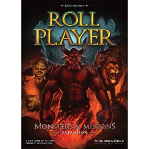 Monsters & Minions: Roll Player Monsters & Minions: Roll Player