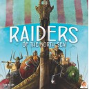 Raiders of the North Sea ENG (scatola esterna con lieve difettosità)