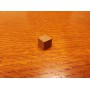 Cubetto 8mm Marrone chiaro (150 pezzi)