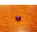 Cubetto 8mm Viola (10 pezzi)