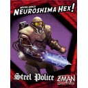 Steel Police: Neuroshima Hex! 3.0