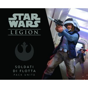 Unita' Soldati di Flotta - Star Wars: Legion