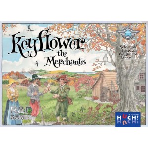 The Merchants: Keyflower ITA The Merchants: Keyflower ITA
