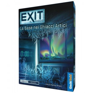 Exit: La Base nei Ghiacci Artici Exit: La Base nei Ghiacci Artici