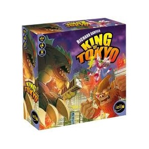 King of Tokyo ENG King of Tokyo ENG