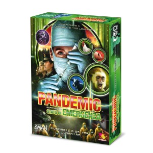 Pandemic : Stato di Emergenza Pandemic : Stato di Emergenza