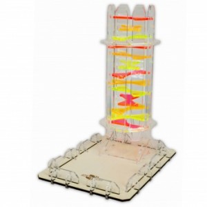 Torre lancia dadi Candy Twister Torre lancia dadi Candy Twister
