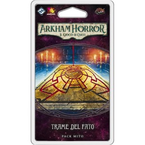 Trame del fato - Arkham Horror: Il Gioco di Carte Trame del fato - Arkham Horror: Il Gioco di Carte