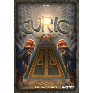 Curio: The Lost Temple Curio: The Lost Temple
