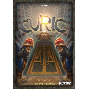 Curio: The Lost Temple