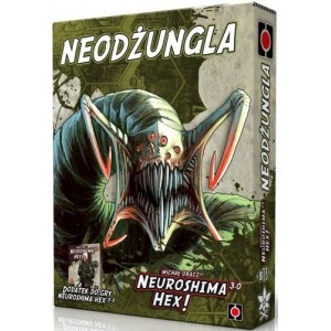 Neojungle: Neuroshima Hex! 3.0