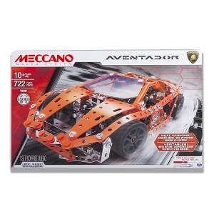 Meccano - Lamborghini Aventador Coupé Meccano - Lamborghini Aventador Coupé