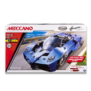 Meccano - Pagani Huayra Roadster Meccano - Pagani Huayra Roadster