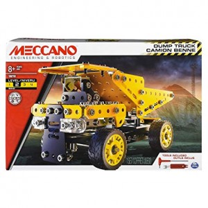 Meccano - Veicolo Dump Truck Meccano - Veicolo Dump Truck