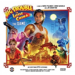 Big Trouble in Little China Big Trouble in Little China