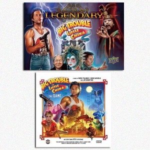 BUNDLE Big Trouble in Little China BUNDLE Big Trouble in Little China
