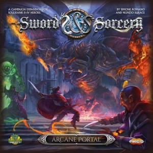 Arcane Portal: Sword & Sorcery