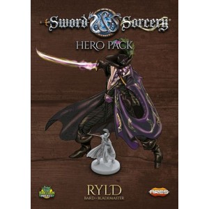 Ryld Hero Pack: Sword & Sorcery