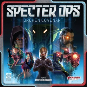 Broken Covenant: Specter Ops Broken Covenant: Specter Ops