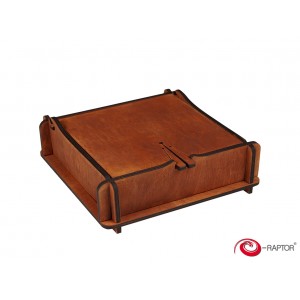 Storage Box: Magic Box (Mahogony) Storage Box: Magic Box (Mahogony)