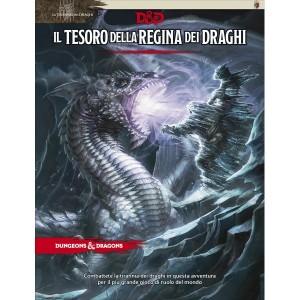 Il Tesoro della Regina dei Draghi: Dungeons & Dragons 5a Edizione Il Tesoro della Regina dei Draghi: Dungeons & Dragons 5a Edizione