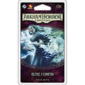 Oltre i Confini - Arkham Horror: Il Gioco di Carte (Ciclo 3)