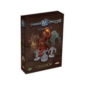Onamor Espansione Eroe: Sword & Sorcery ITA Onamor Espansione Eroe: Sword & Sorcery ITA
