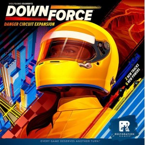 Danger Circuit: Downforce Danger Circuit: Downforce