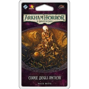 Cuore degli Antichi - Arkham Horror: Il Gioco di Carte (Ciclo 3)